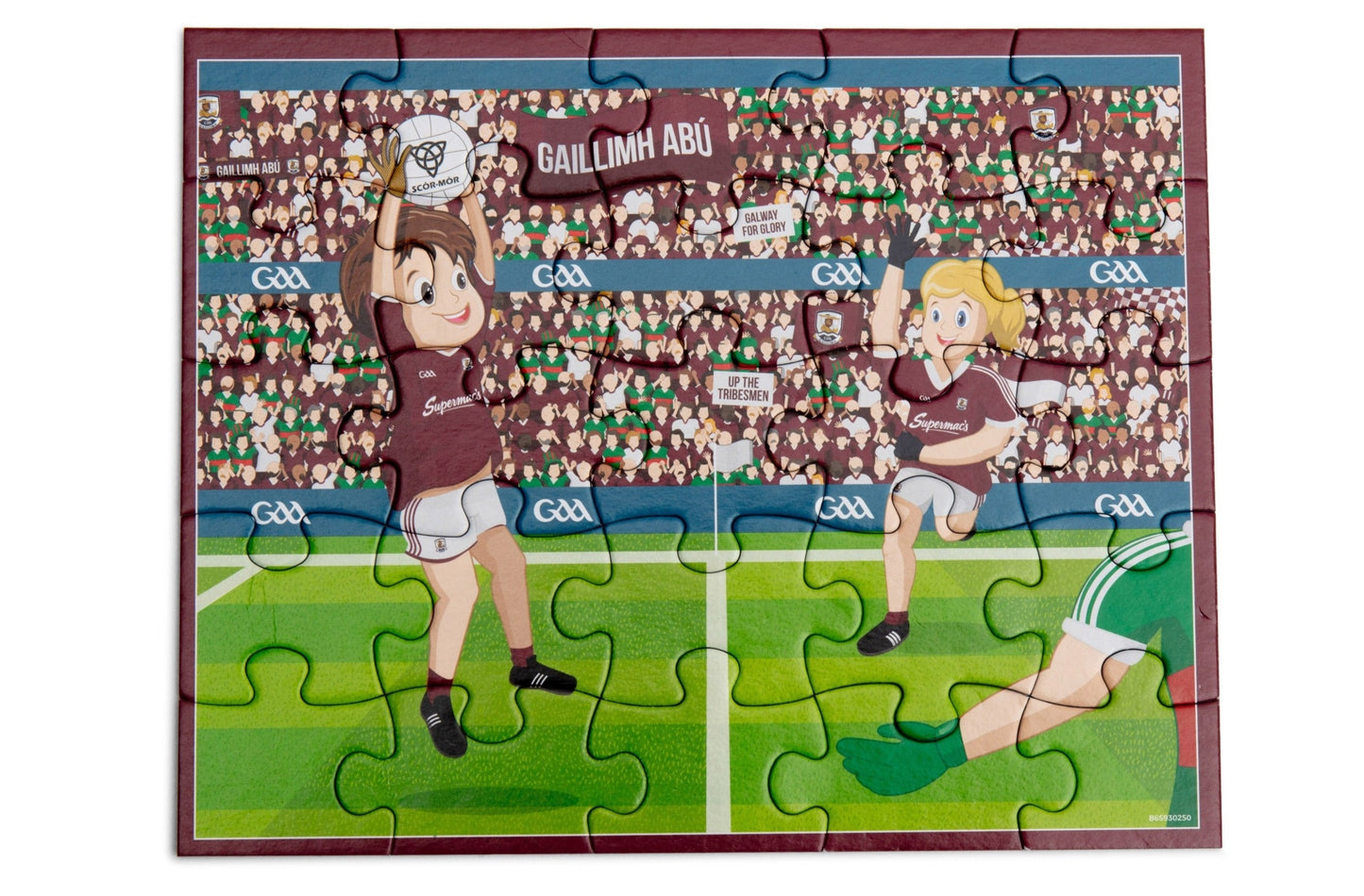 Galway GAA Football Jigsaw