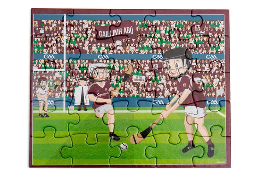Galway GAA Hurling Jigsaw