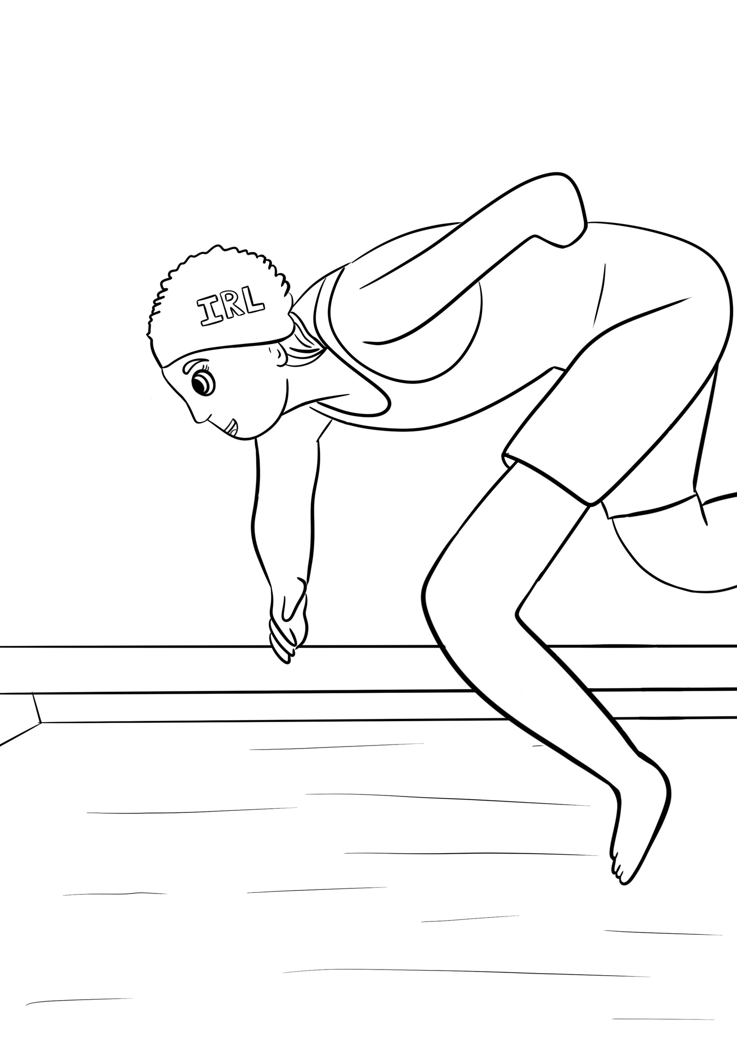 The Big Colouring Book of Irish Sport