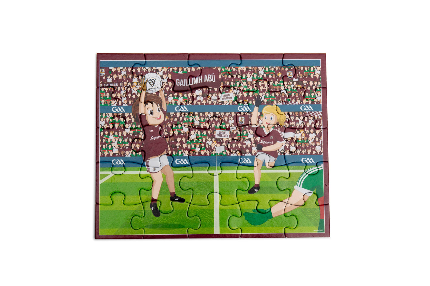 Galway GAA Football Jigsaw