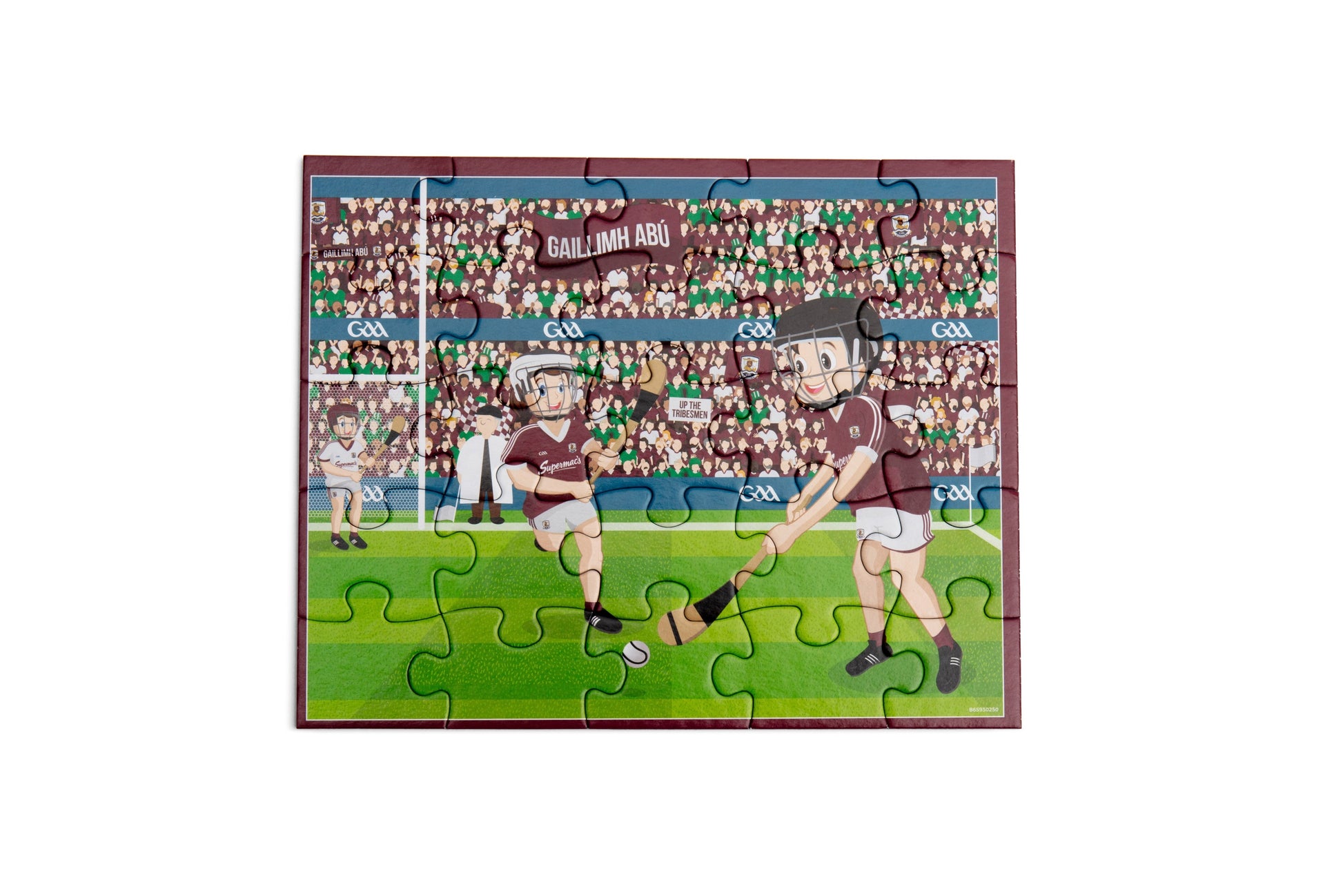 Galway GAA hurling jigsaw
